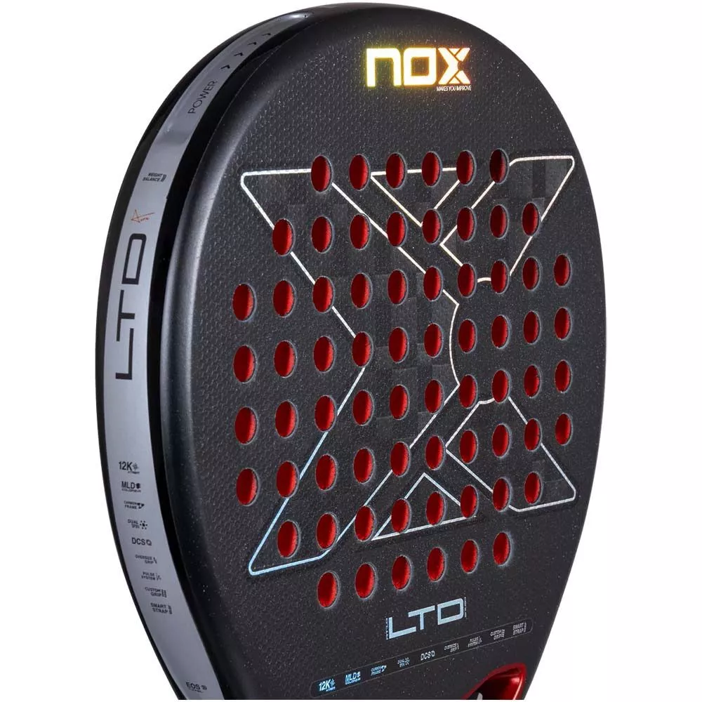Racchetta Nox AT10 Genius 12K Alum Xtreme Edizione Limitata 2026