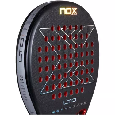 Racchetta Nox AT10 Genius 12K Alum Xtreme Edizione Limitata 2026