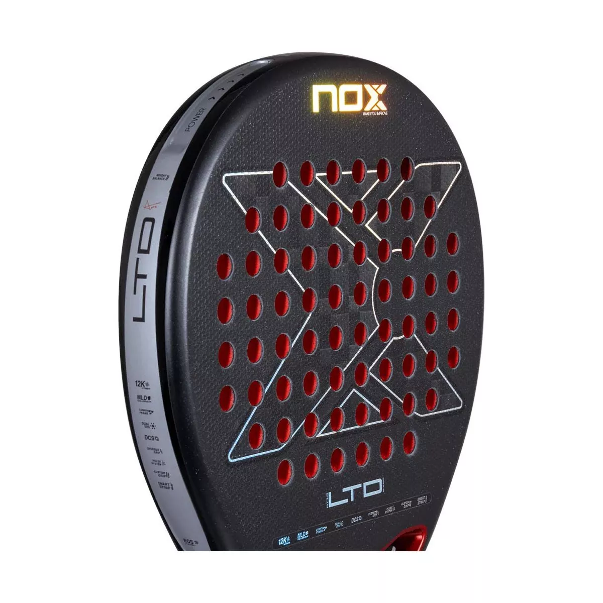 Racchetta Nox AT10 Genius 12K Alum Xtreme Edizione Limitata 2026