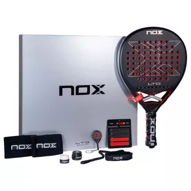 Racchetta Nox AT10 Genius 12K Alum Xtreme Edizione Limitata 2026