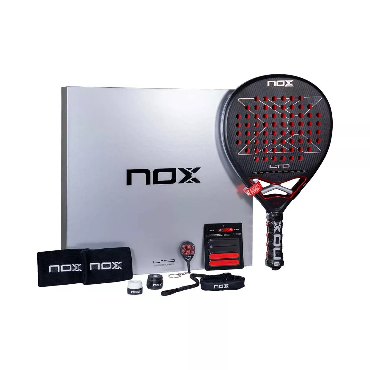 Racchetta Nox AT10 Genius 12K Alum Xtreme Edizione Limitata 2026
