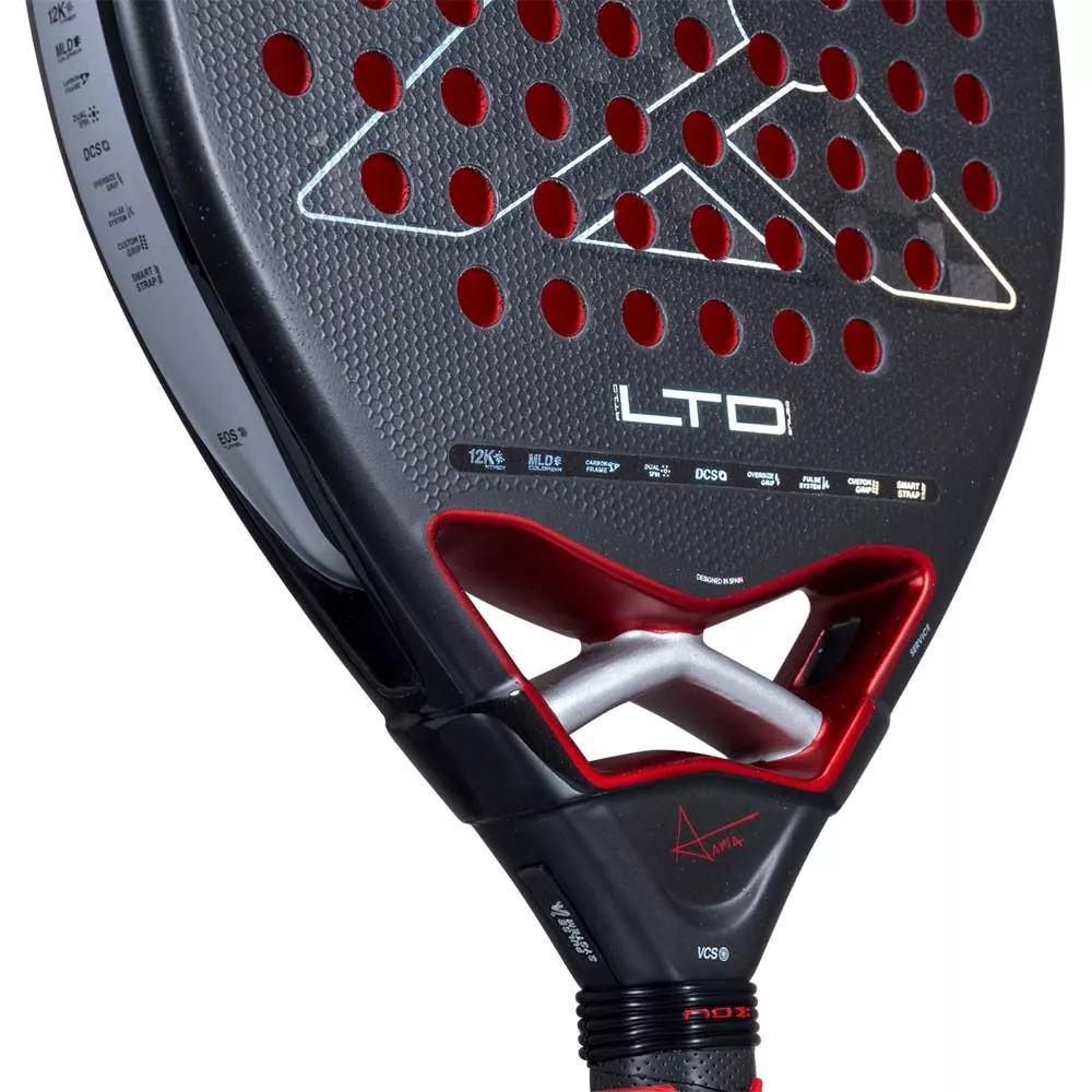 Racchetta Nox AT10 Genius 12K Alum Xtreme Edizione Limitata 2026