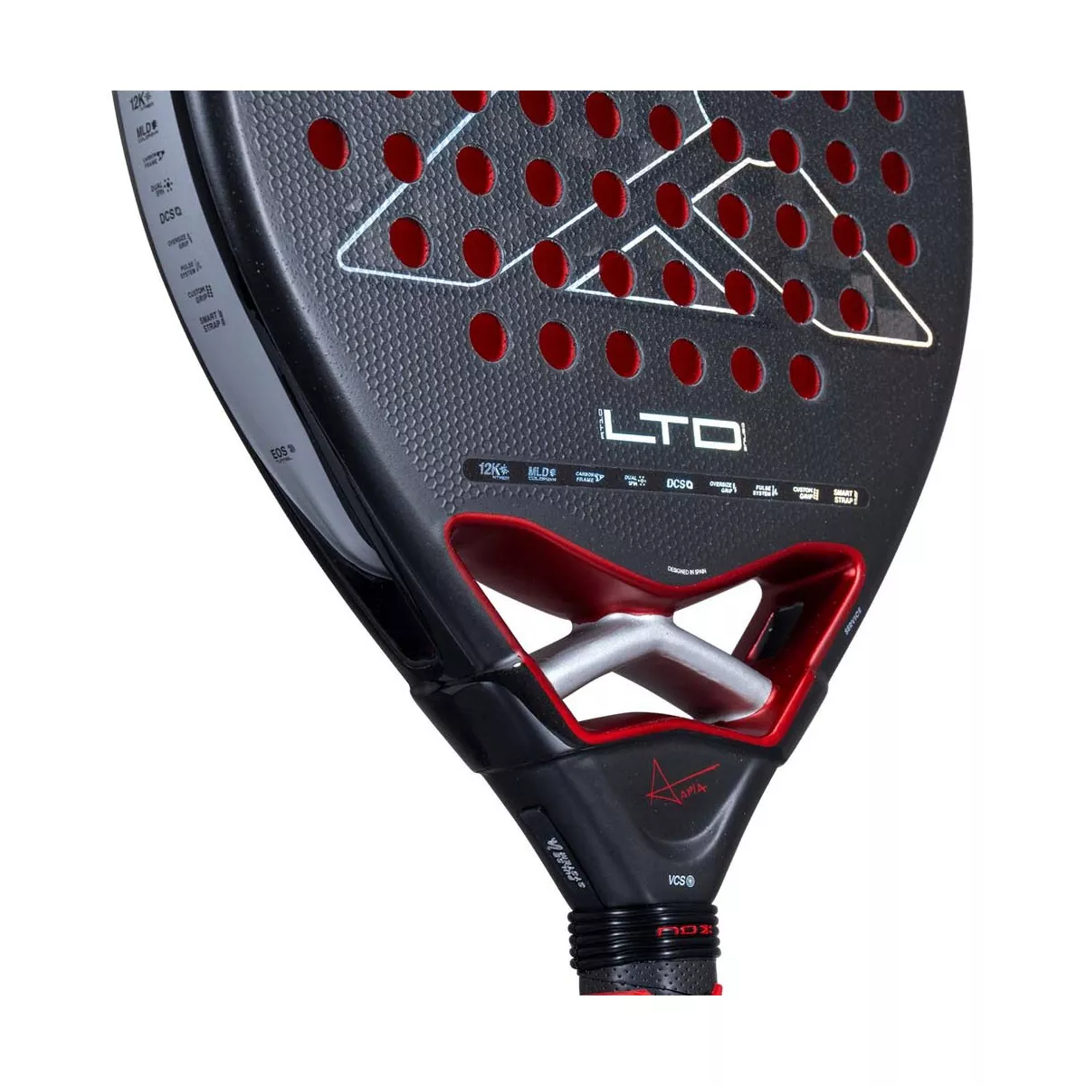 Racchetta Nox AT10 Genius 12K Alum Xtreme Edizione Limitata 2026
