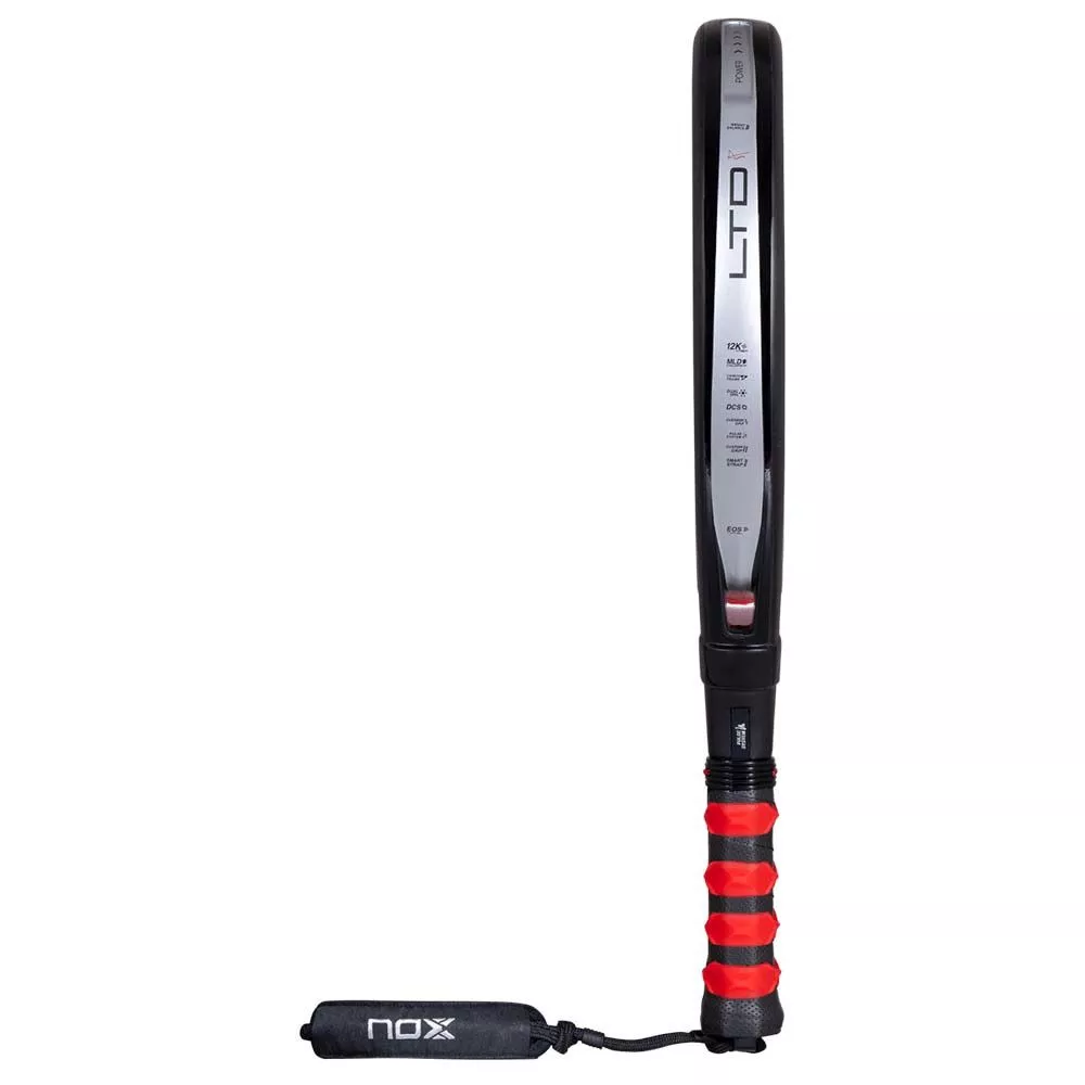 Racchetta Nox AT10 Genius 12K Alum Xtreme Edizione Limitata 2026