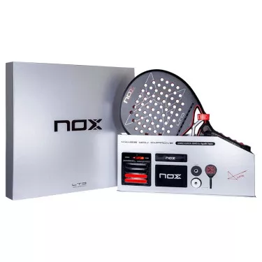 Racchetta Nox AT10 Genius 12K Alum Xtreme Edizione Limitata 2026
