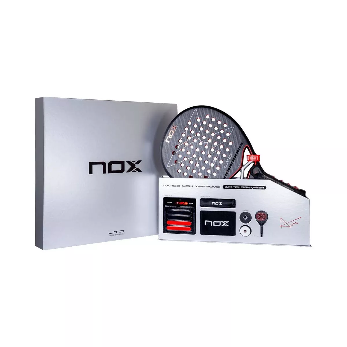 Racchetta Nox AT10 Genius 12K Alum Xtreme Edizione Limitata 2026