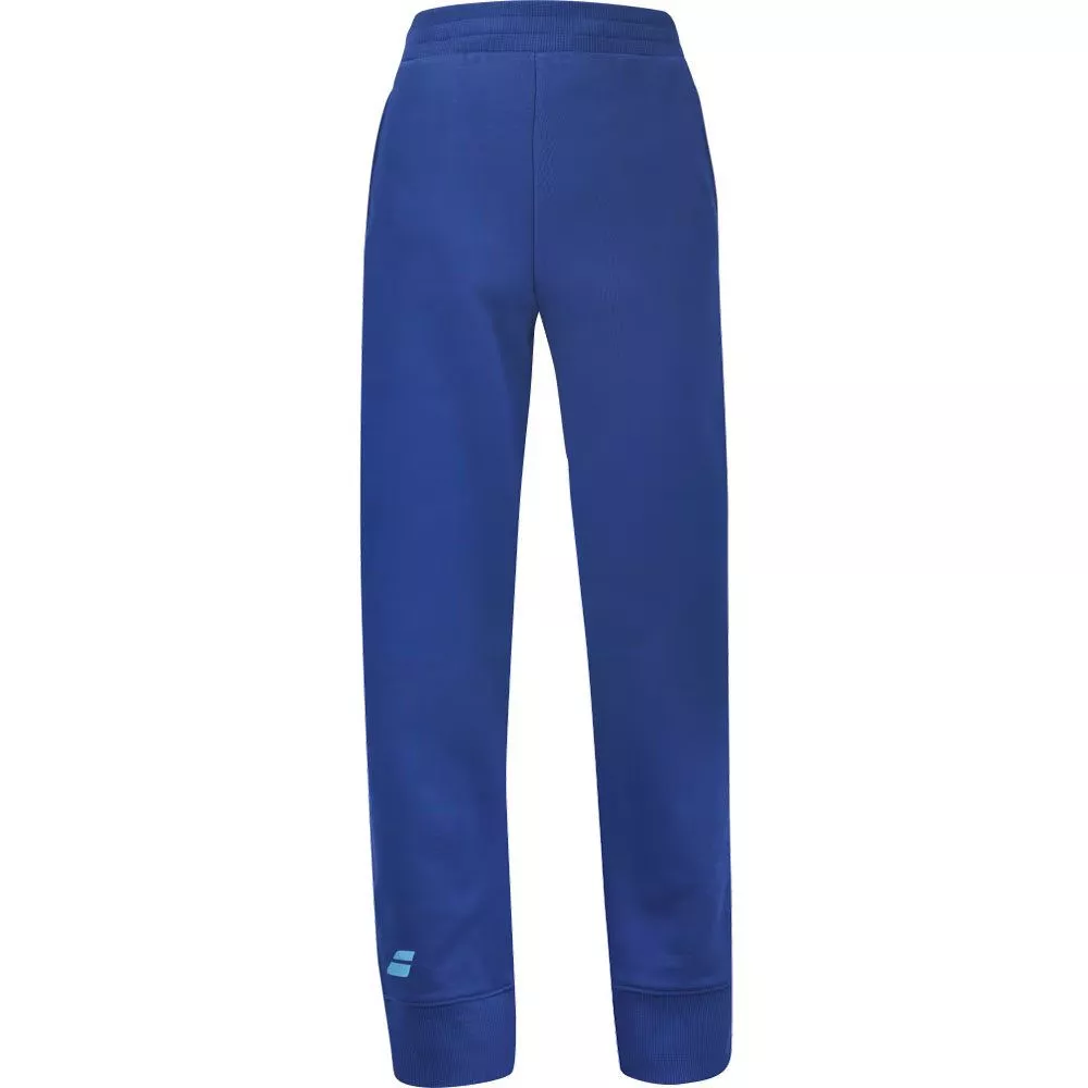 Pantalone Babolat Play Pant Junior Blu Marino