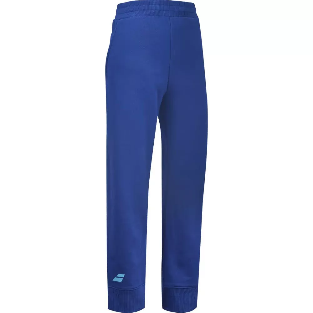 Pantalone Babolat Play Pant Junior Blu Marino
