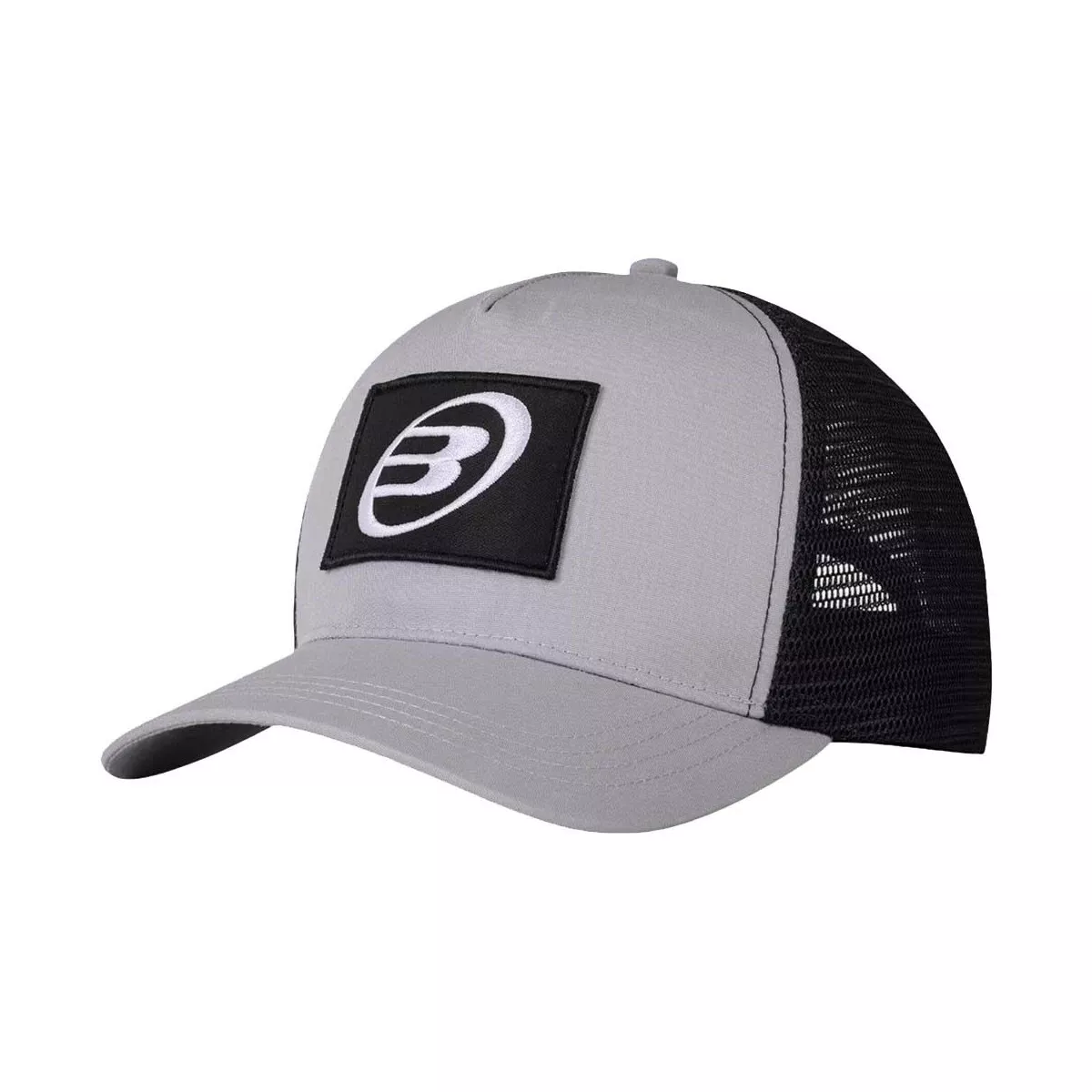 Cappellino Bullpadel BPG265 Grigio / Nero