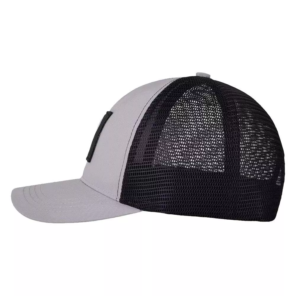 Cappellino Bullpadel BPG265 Grigio / Nero