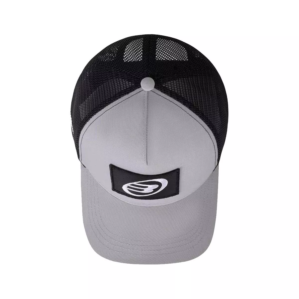 Cappellino Bullpadel BPG265 Grigio / Nero