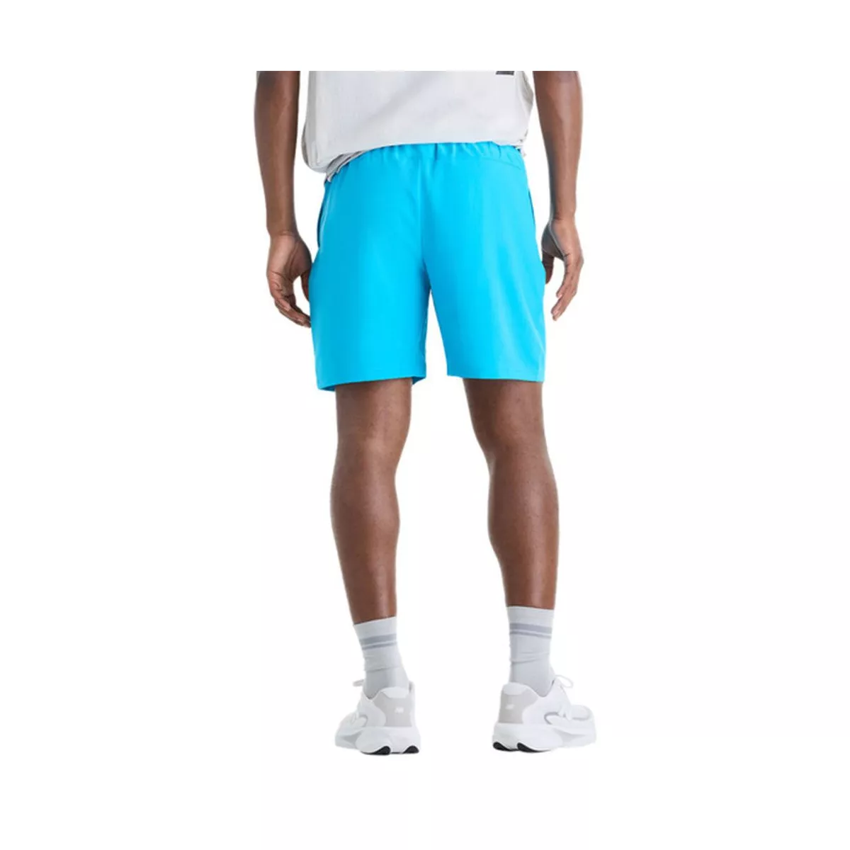 Short New Balance Essentials Blu