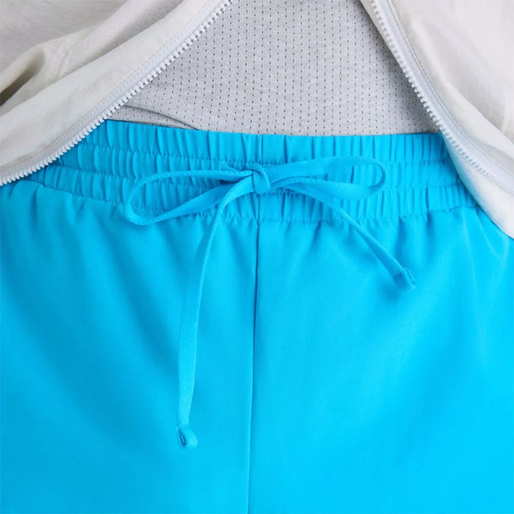 Short New Balance Essentials Blu