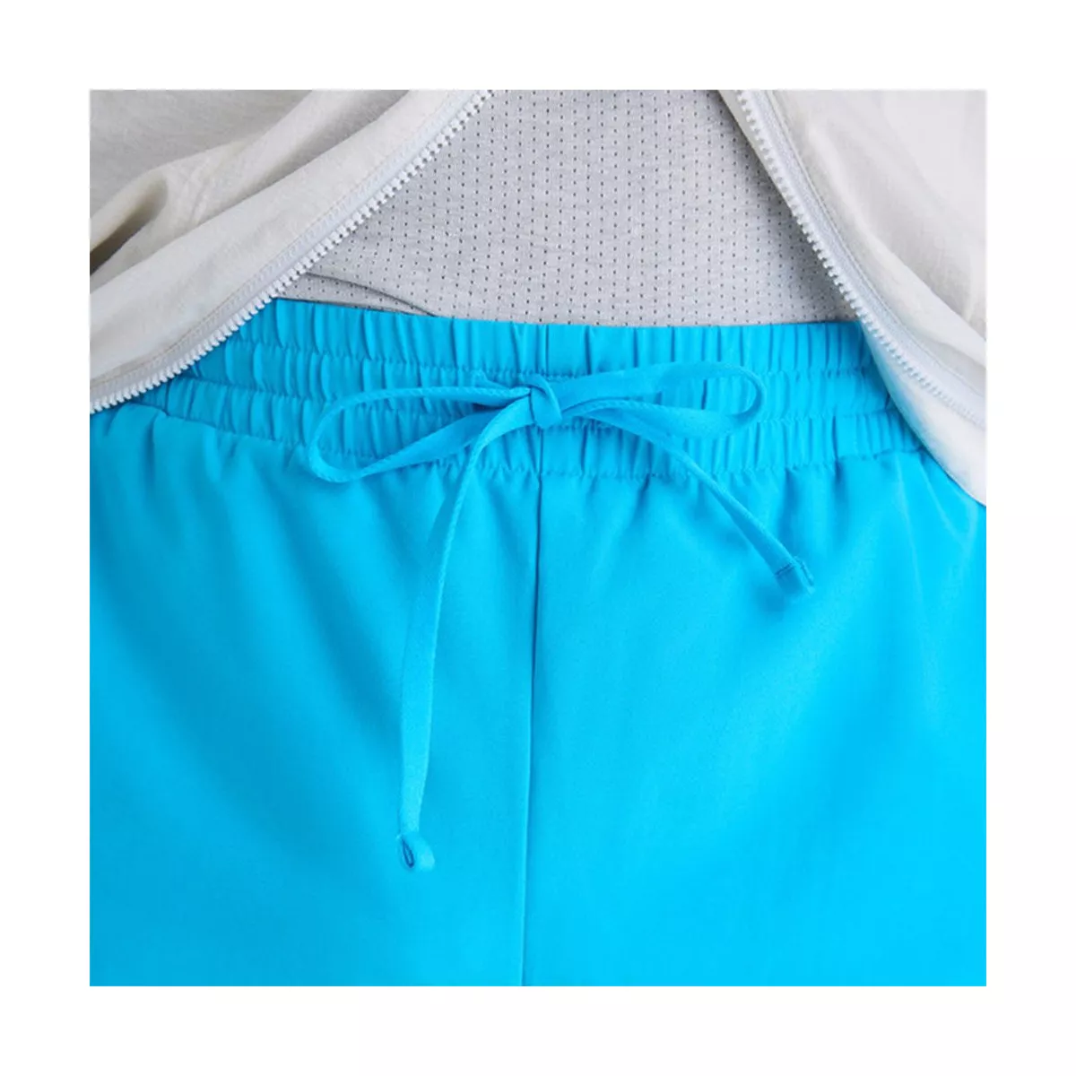 Short New Balance Essentials Blu
