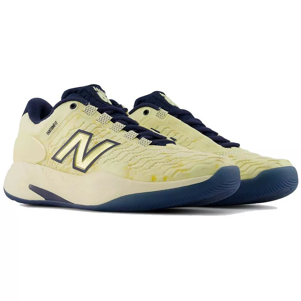Scarpe New Balance Fresh Foam X CT-Rally v2 Donna Gialle