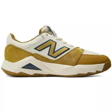Scarpe New Balance Coco Delray Bianco / Oro