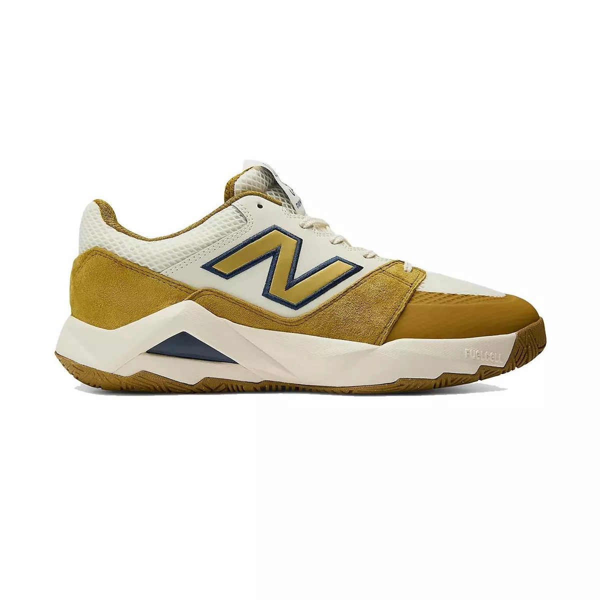 Scarpe New Balance Coco Delray Bianco / Oro