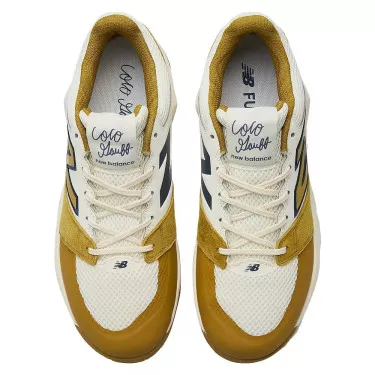 Scarpe New Balance Coco Delray Bianco / Oro