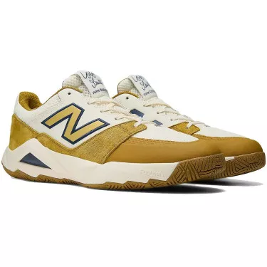 Scarpe New Balance Coco Delray Bianco / Oro