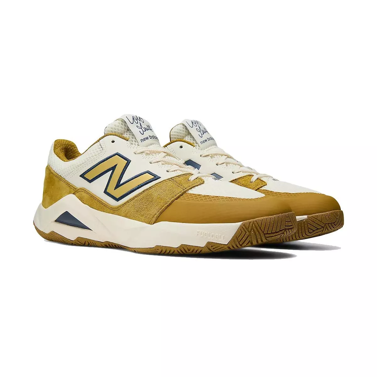 Scarpe New Balance Coco Delray Bianco / Oro