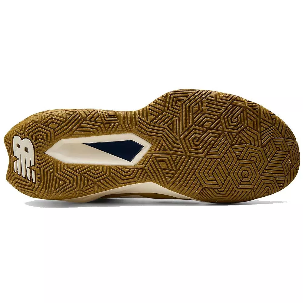 Scarpe New Balance Coco Delray Bianco / Oro