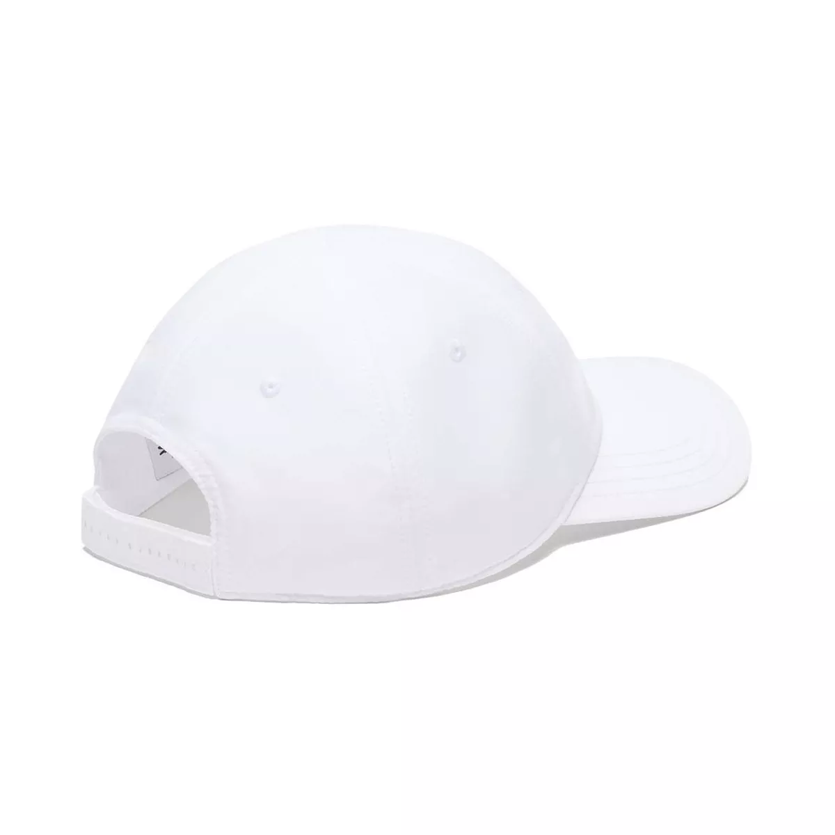 Cappellino Lacoste Tennis x Novak Djokovic Bianco