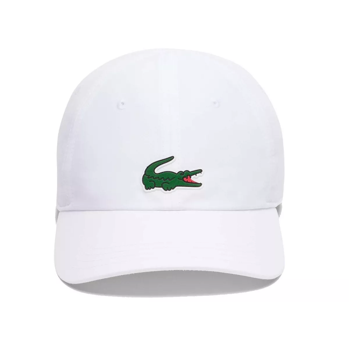 Cappellino Lacoste Tennis x Novak Djokovic Bianco