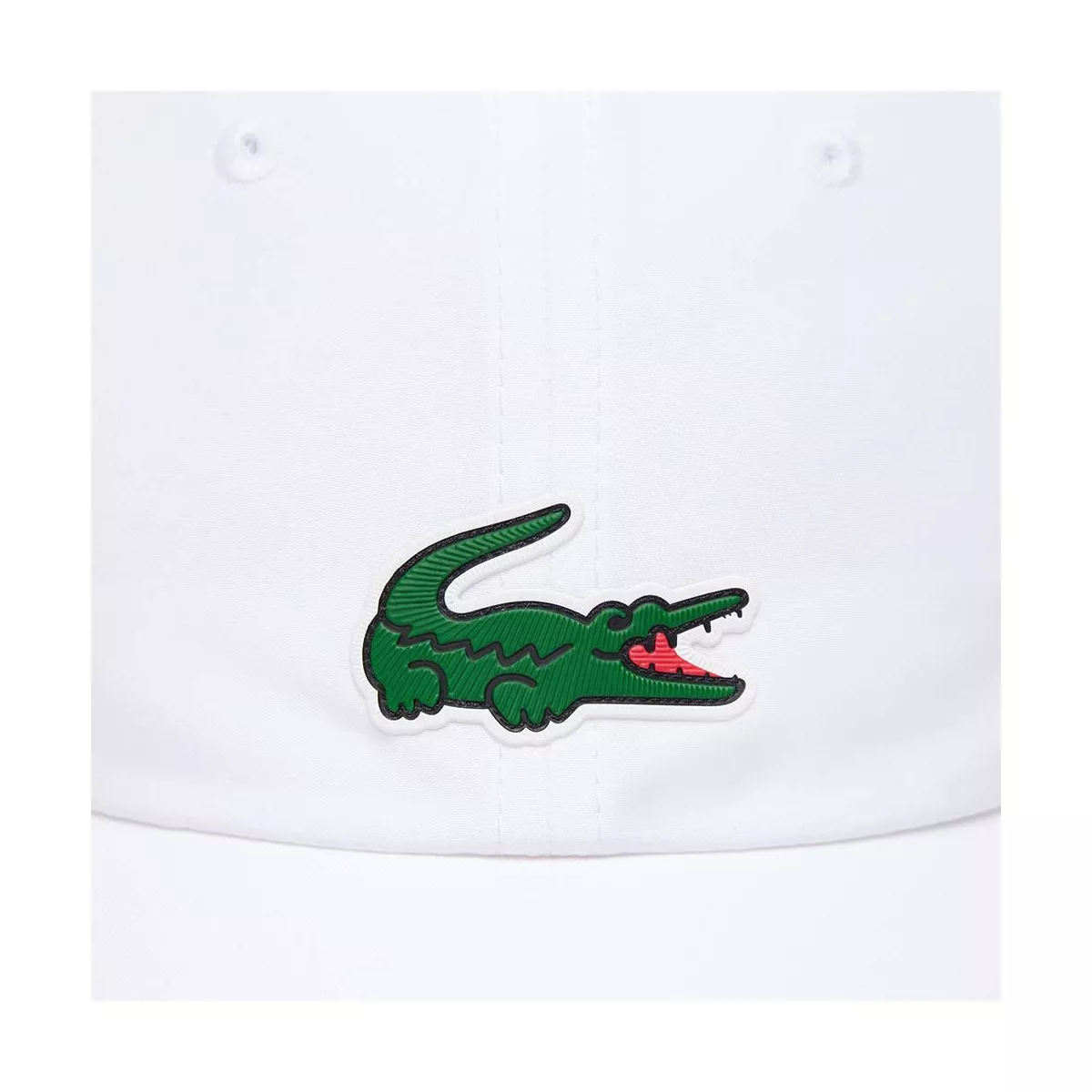 Cappellino Lacoste Tennis x Novak Djokovic Bianco