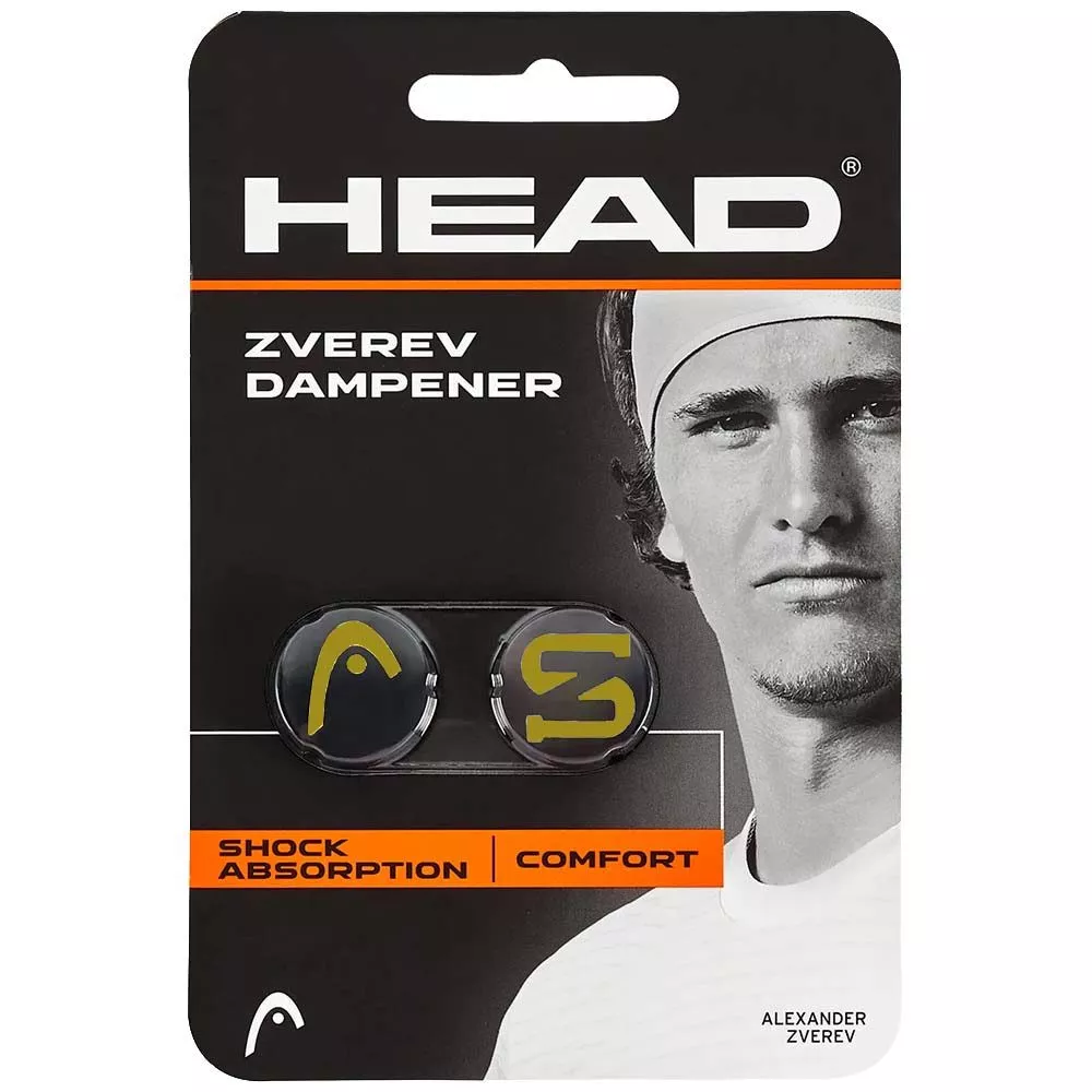 Antivibrazione Head Zverev LTD Dampener Oro x 2