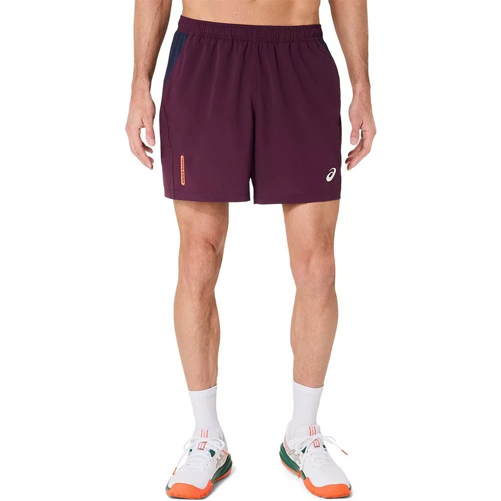 Short Asics Padel Court Viola