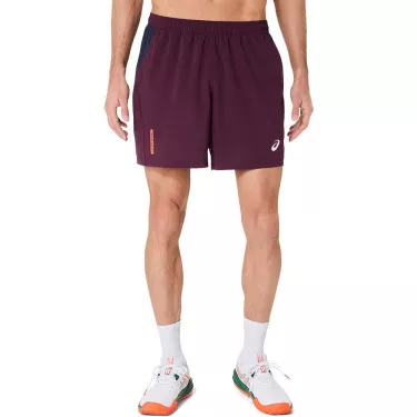 Short Asics Padel Court Viola