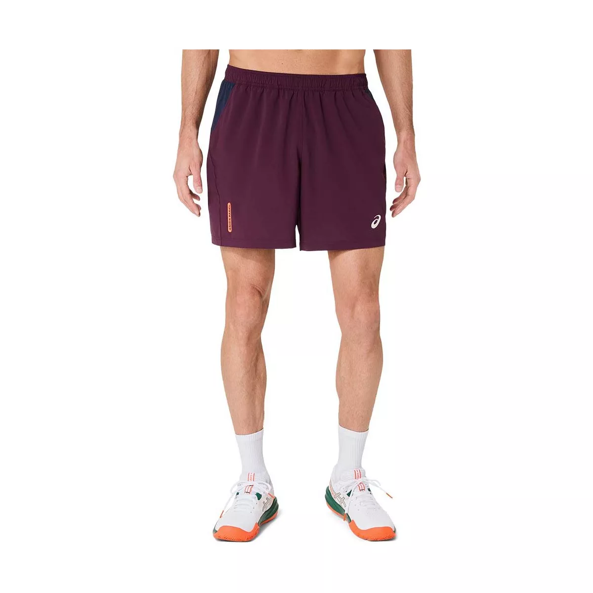 Short Asics Padel Court Viola