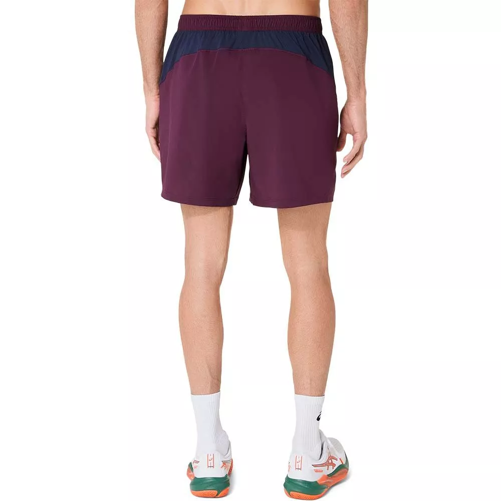 Short Asics Padel Court Viola
