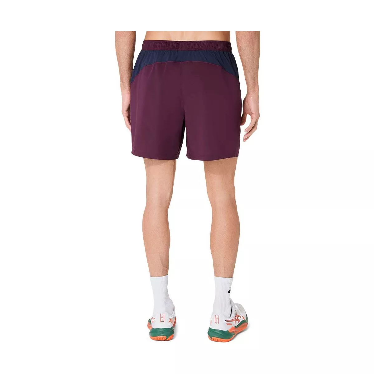 Short Asics Padel Court Viola