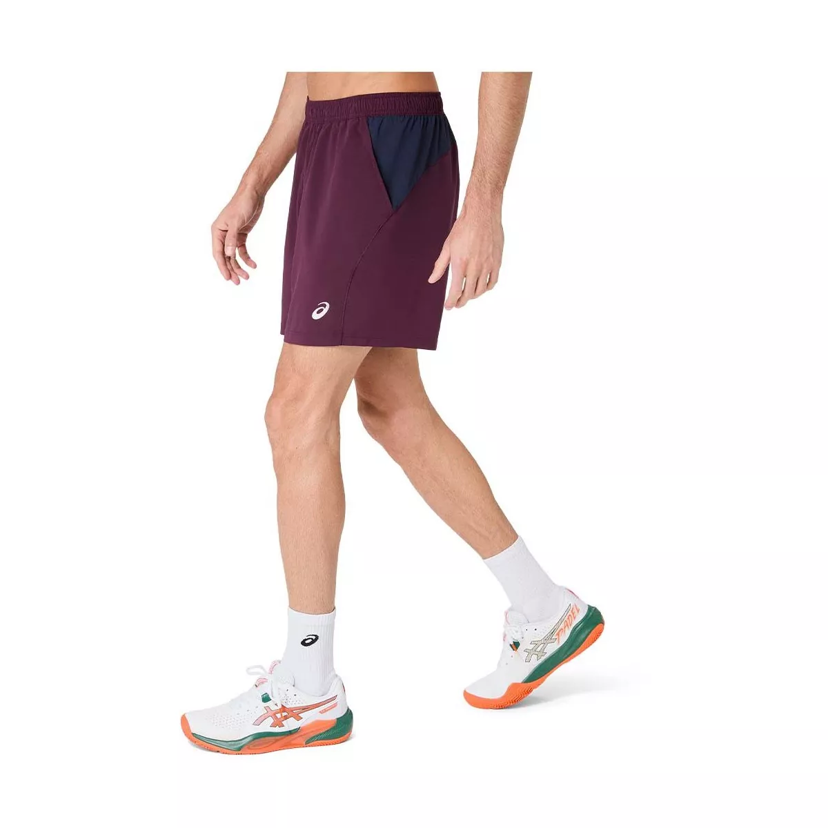 Short Asics Padel Court Viola