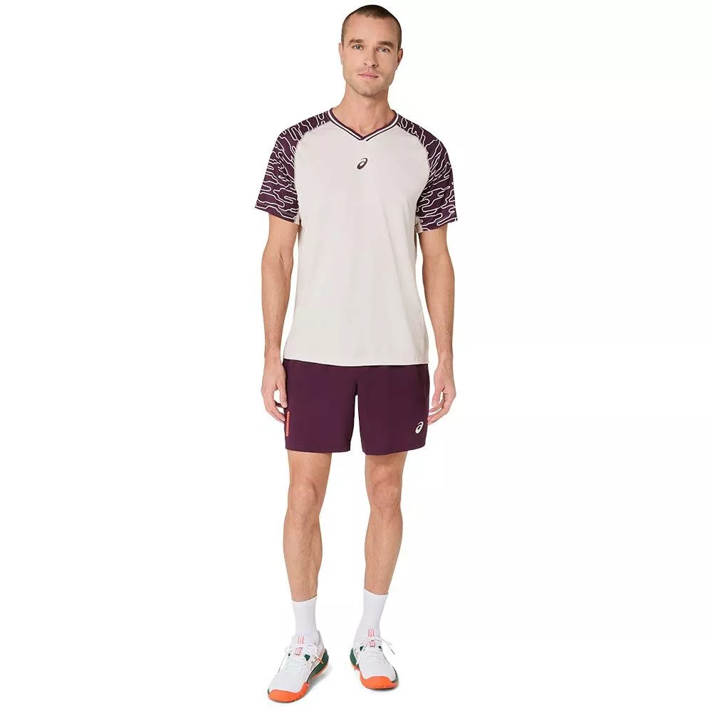 Short Asics Padel Court Viola