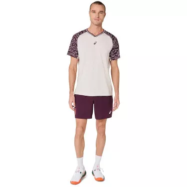 Short Asics Padel Court Viola