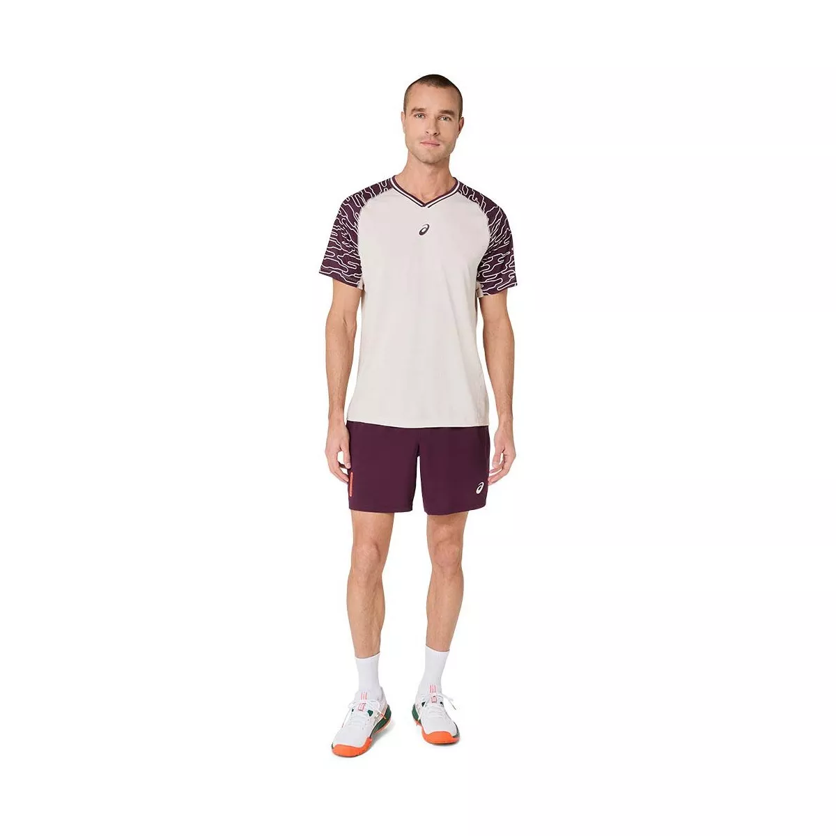 Short Asics Padel Court Viola
