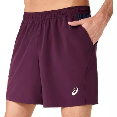 Short Asics Padel Court Viola