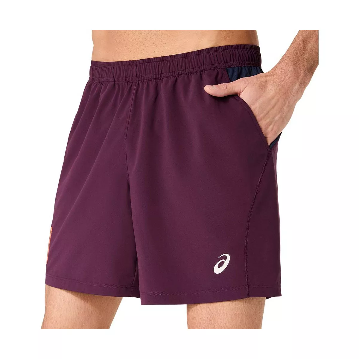 Short Asics Padel Court Viola
