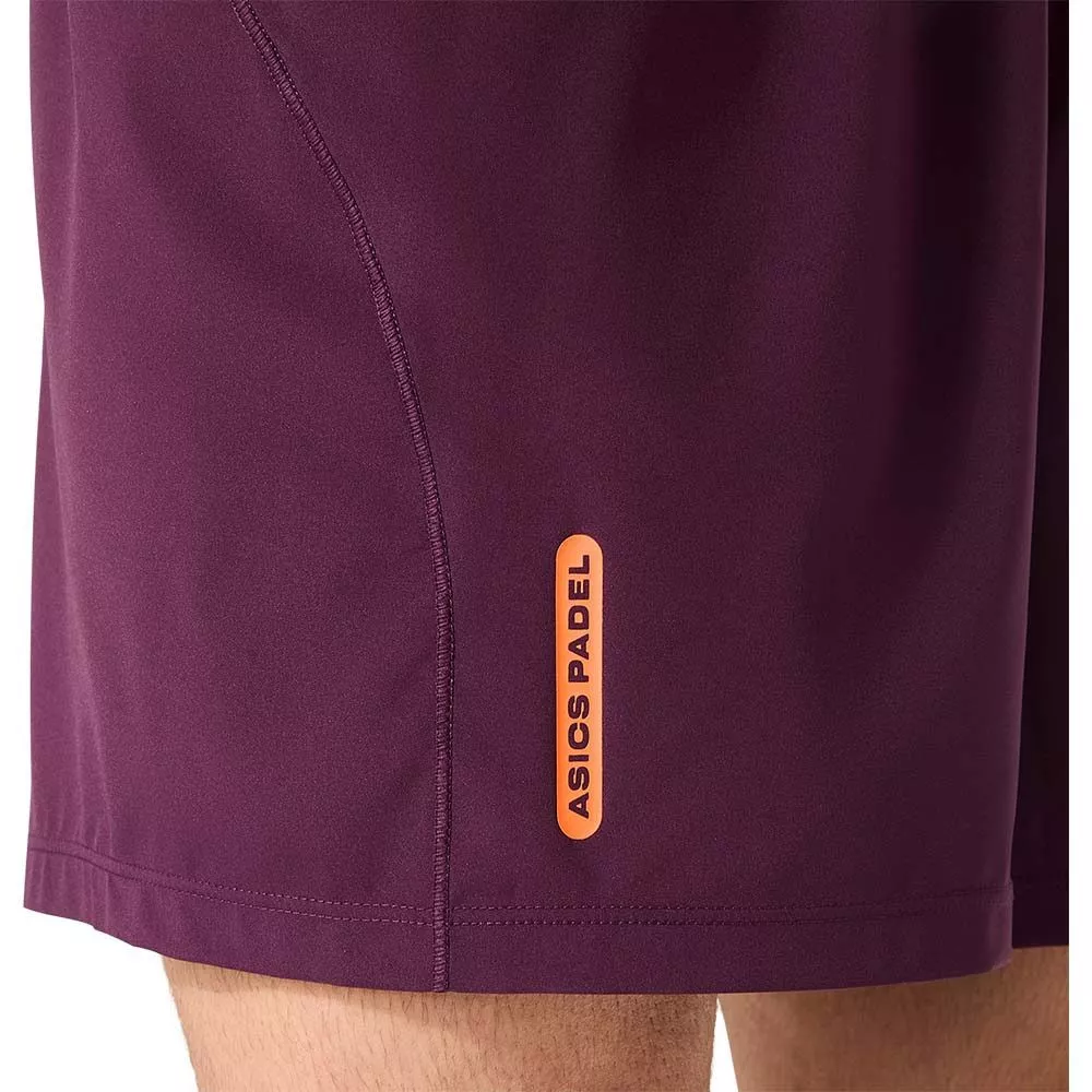 Short Asics Padel Court Viola