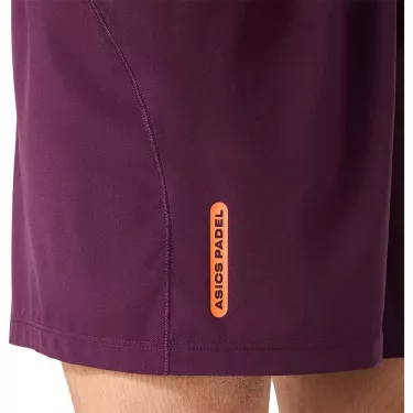 Short Asics Padel Court Viola