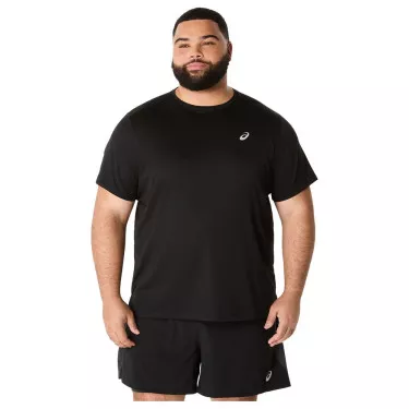 T-Shirt Asics Core SS Nero