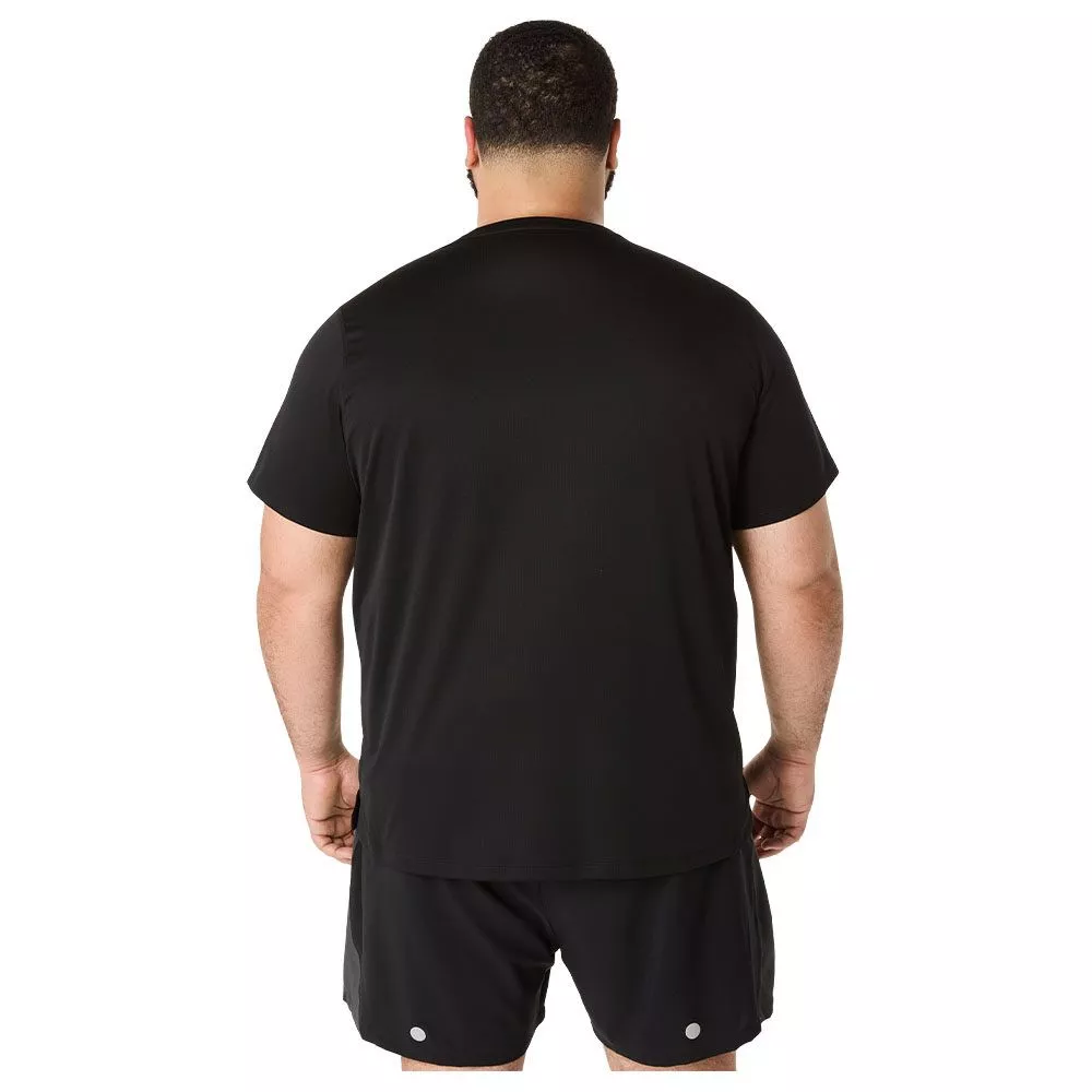 T-Shirt Asics Core SS Nero