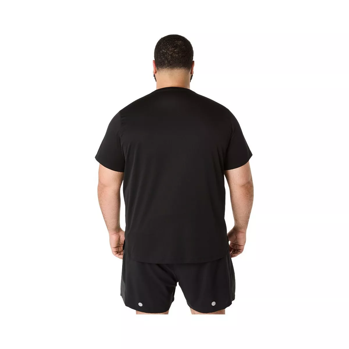 T-Shirt Asics Core SS Nero