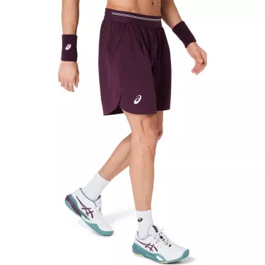 Short Asics Game Viola