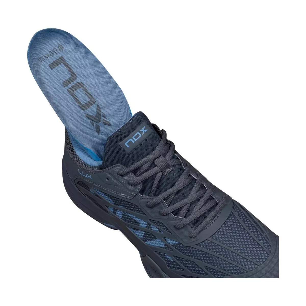 Scarpe Nox AT10 Lux 2026 Blu Marino