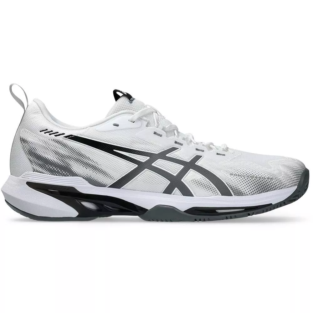 Scarpe Asics Sonicsmash FF Padel Bianco / Grigio