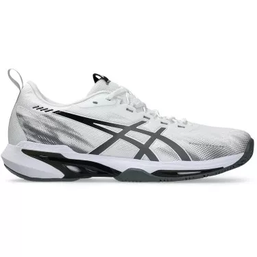 Scarpe Asics Sonicsmash FF Padel Bianco / Grigio