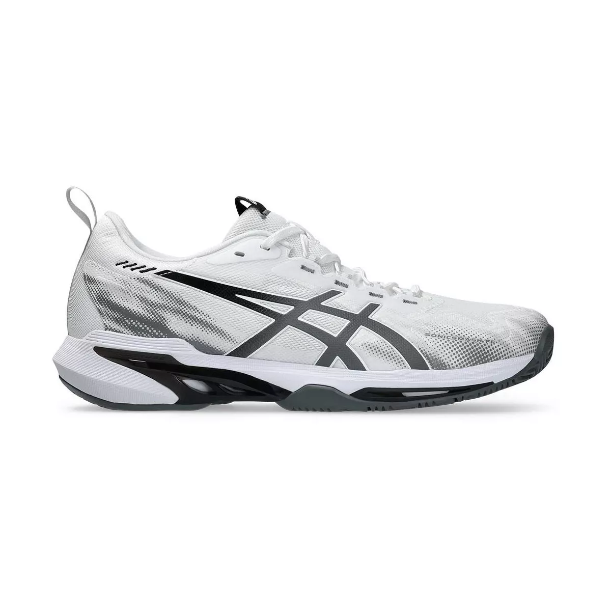 Scarpe Asics Sonicsmash FF Padel Bianco / Grigio